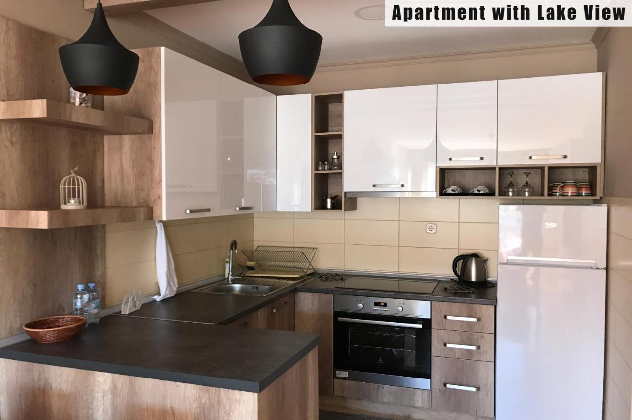 Apartments Fantasy With Free Parking Ohrid Exterior photo