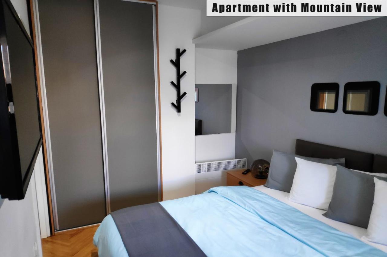 Apartments Fantasy With Free Parking Ohrid Exterior photo