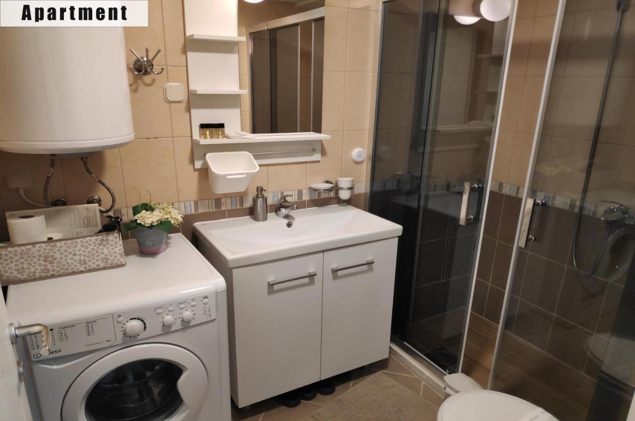 Apartments Fantasy With Free Parking Ohrid Exterior photo