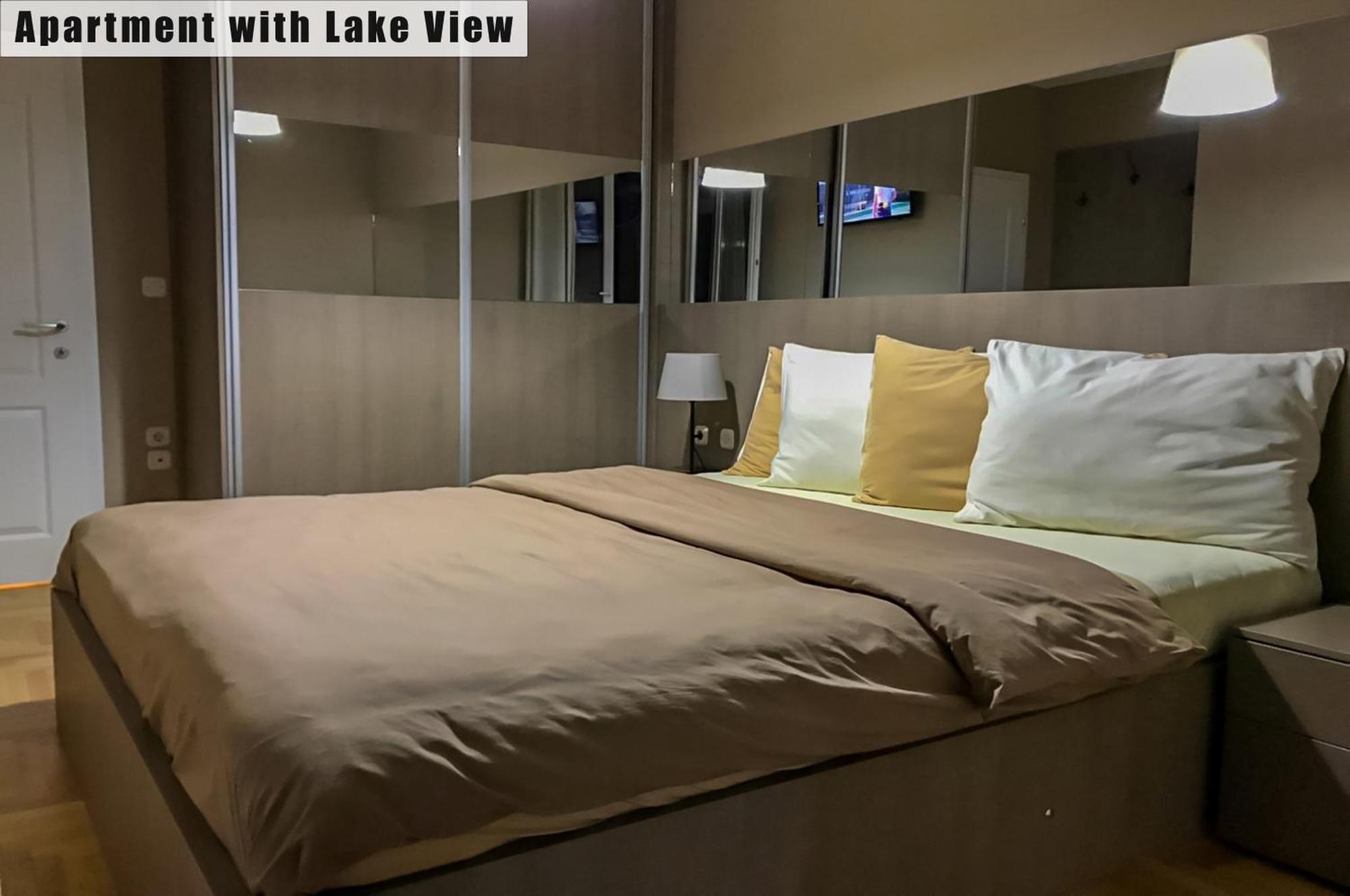 Apartments Fantasy With Free Parking Ohrid Room photo