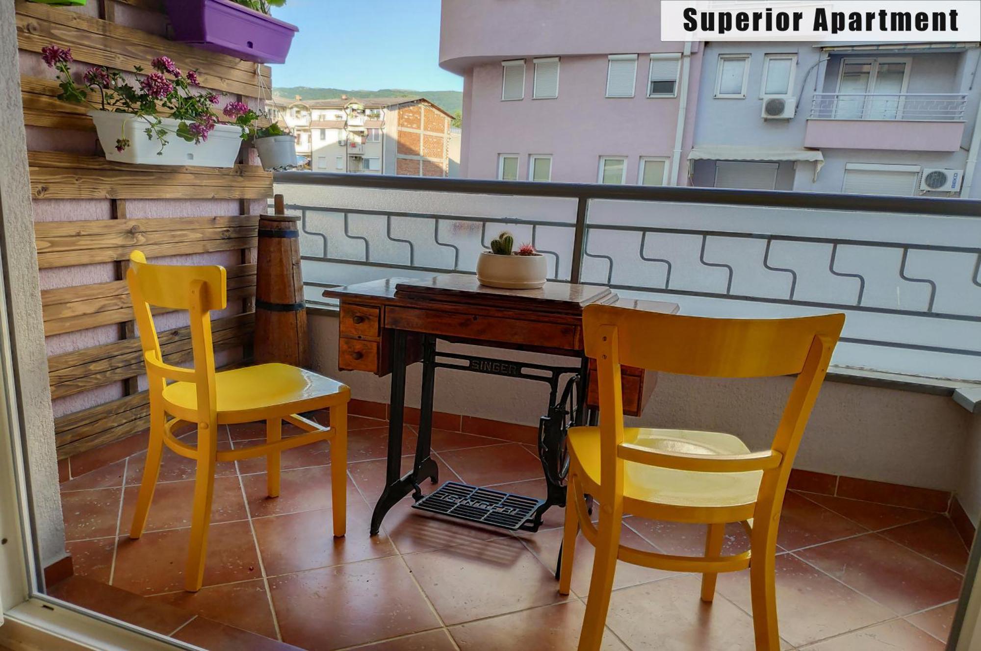 Apartments Fantasy With Free Parking Ohrid Room photo