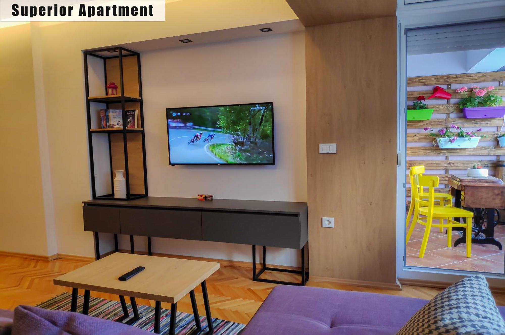Apartments Fantasy With Free Parking Ohrid Room photo