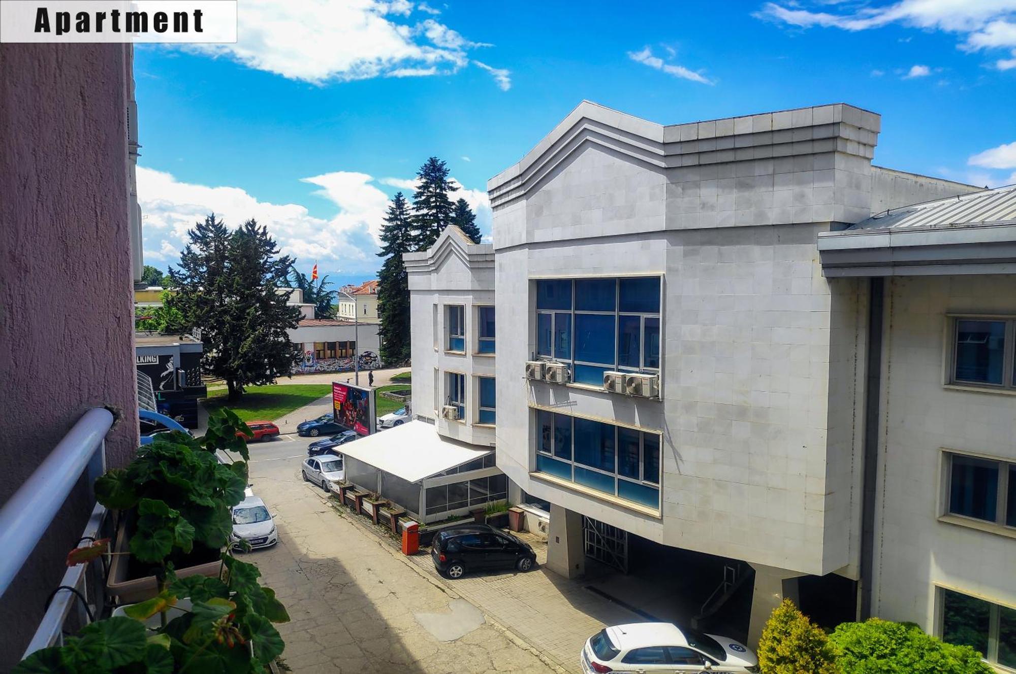 Apartments Fantasy With Free Parking Ohrid Room photo