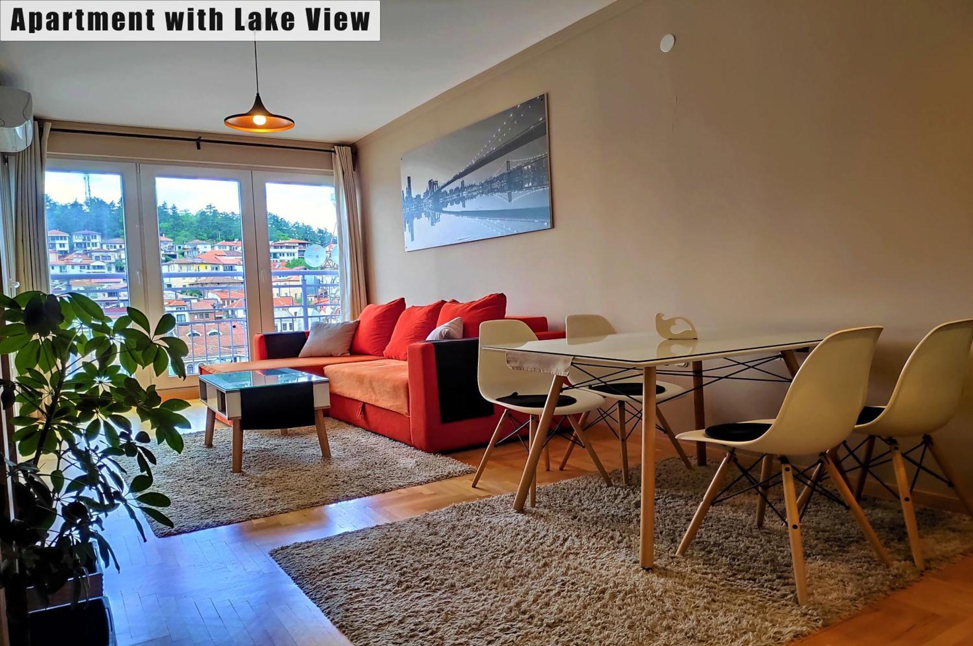 Apartments Fantasy With Free Parking Ohrid Room photo