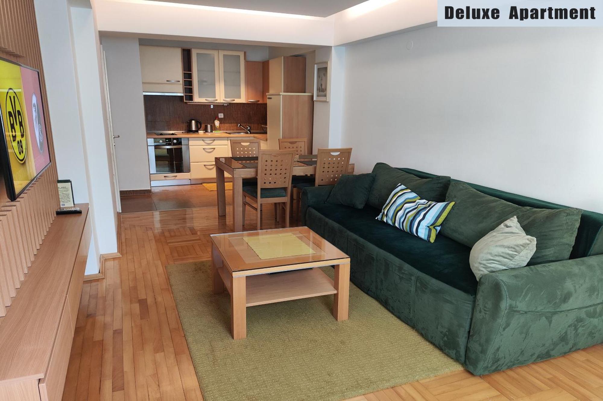Apartments Fantasy With Free Parking Ohrid Room photo